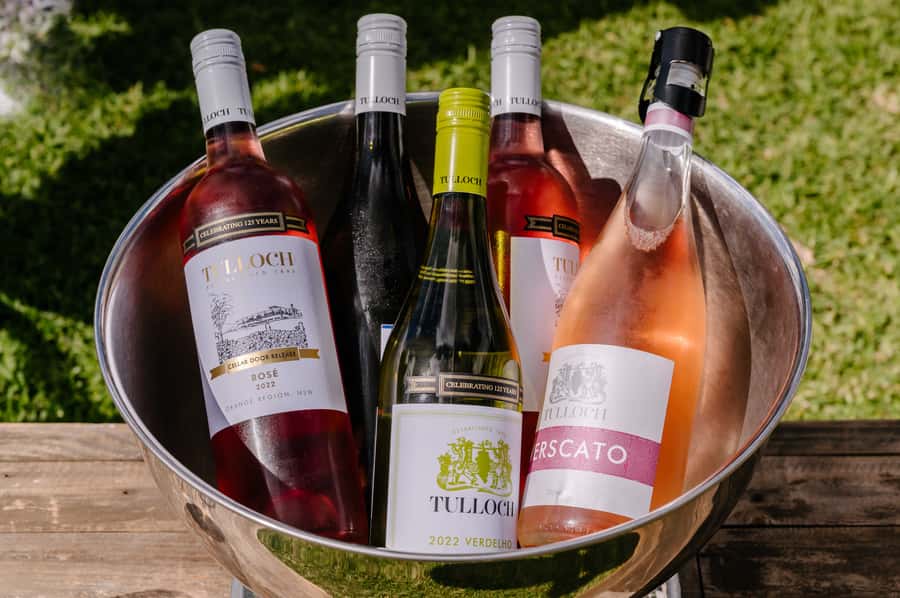 Hunter Valley: Tulloch Wines Mystery Wine & Cheese Tasting - Practical Tips Before You Go