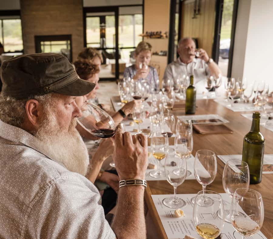 Hunter Valley: Uncork the Hunter Full-Day Wine Tour - Brewery stop and why the extra variety helps