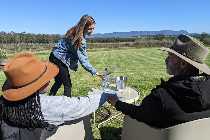 Hunter Valley wine and cheese starting from the Hunter region - Food Pairing Adds the Fun: Cheese, Chocolate, and Turning Tastings Into a Real Meal Day