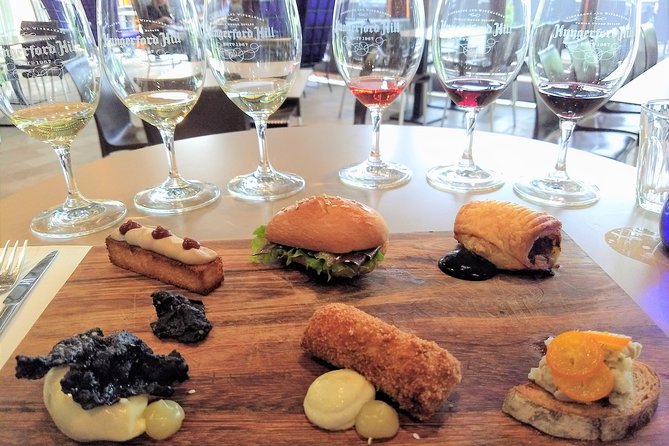 Hunter Valley wine and cheese starting from the Hunter region - Optional Stops: Botanical Gardens and Wildlife Park Encounters
