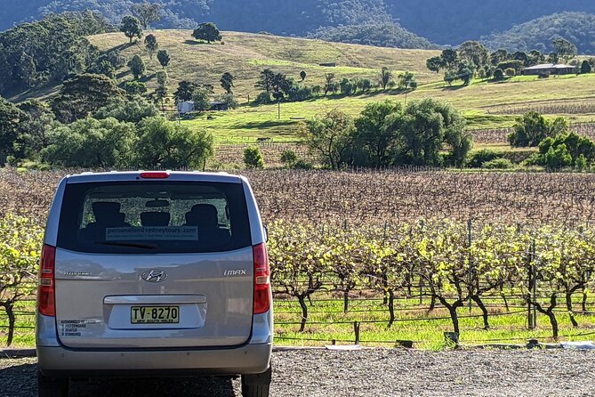 Hunter Valley wine and cheese starting from the Hunter region - Lunch Plans: Not Included, But Reservations Are Handled