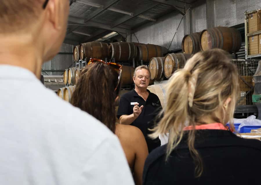 Hunter Valley: Wine, Chocolate and Lunch All Inclusive Tour - Hunter Valley in One Day, and Why This Route Works