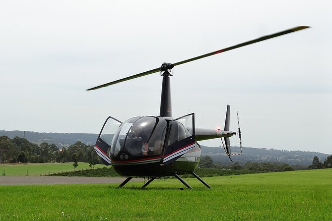 Hunter Valley Wine Country Helicopter Flight from Cessnock - Pilot Quality, Safety Briefing, and the Small-Group Advantage