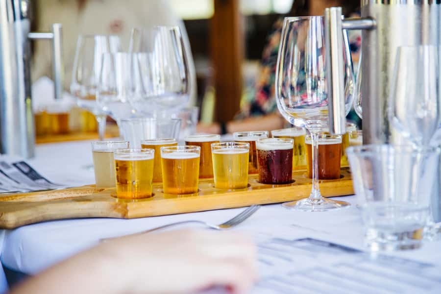 Hunter Valley: Wine, Spirits, and Cheese Tour with Lunch - Getting Picked Up and Set for the Scenic Drive
