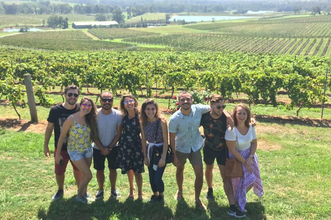 Hunter Valley Wine Tasting Private Tour From Sydney - A Long Sydney Day, Without the Driving Headache