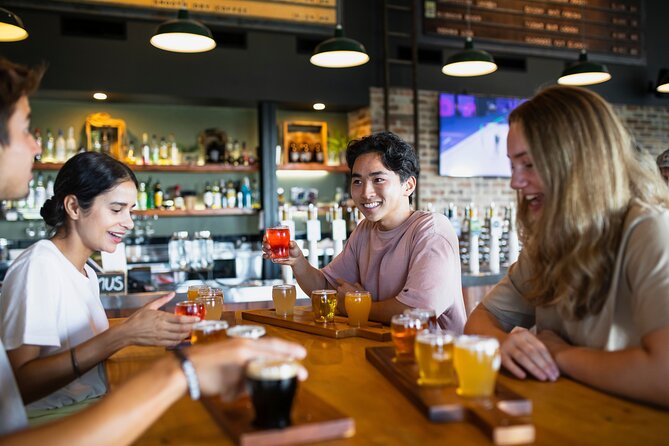 Hunter Valley Wine Tasting Tour from Sydney - Hunter Distillery: The Certified Organic Spirits Stop