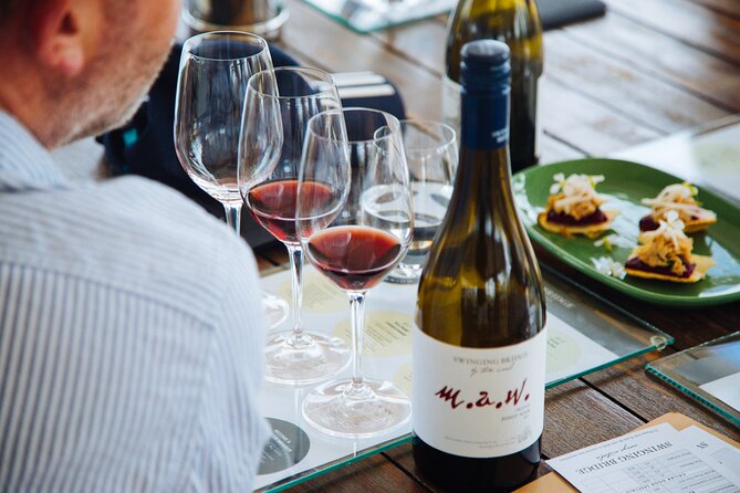 Hunter Valley Wine Tasting Tour from Sydney - Pokolbin Estate Vineyard, Chocolate Pairing, and Olive Centre Time