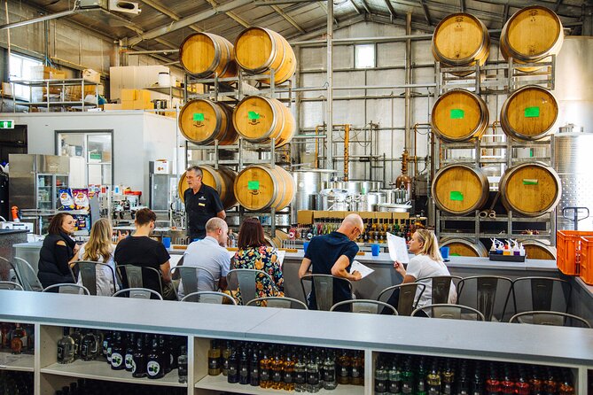Hunter Valley Wine Tasting Tour from Sydney - Pacing, Wine Amounts, and Staying Comfortable