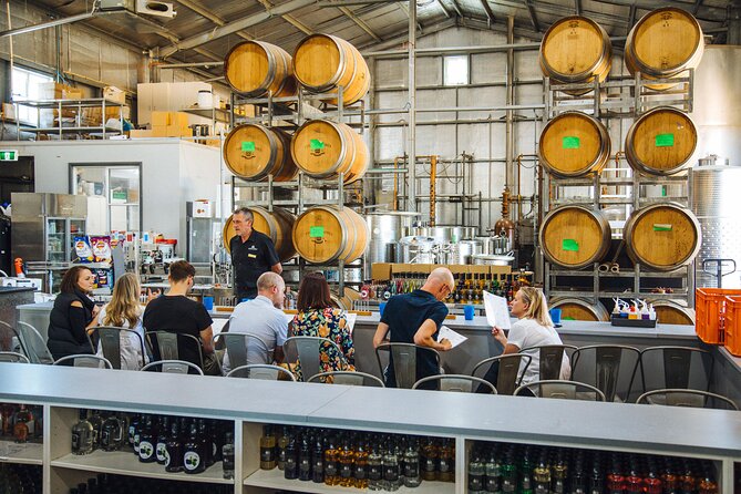 Hunter Valley Wine Tour ex Hunter Valley - Lunch, Cheese, Chocolate, Distillery - Key highlights I’d prioritize