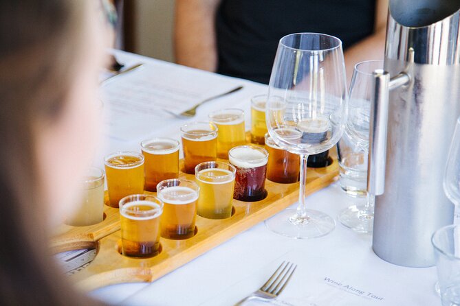Hunter Valley Wine Tour ex Hunter Valley - Lunch, Cheese, Chocolate, Distillery - A 7:15am pickup that saves you from the driving gamble