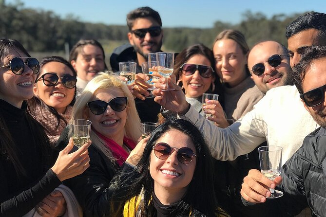 Hunter Valley Wine Tour from Sydney: 3 Wineries & Vineyard Picnic - Key highlights to look for