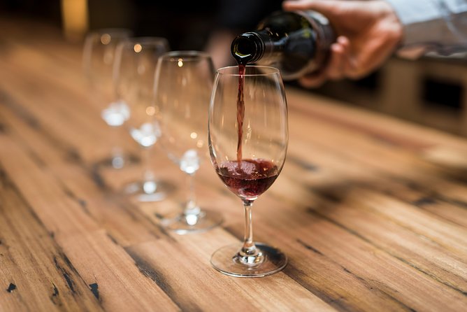 Hunter Valley Wine Tour from Sydney with Lunch and 3 Cellar Door Tastings - Hunter Valley arrivals and the wine logic behind Semillon and Shiraz