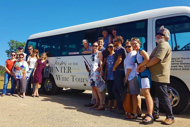 Hunter Valley Wine Tour from the Hunter with Wine Craft Beer Cheese Chocolate - Key Things I’d Pay Attention To