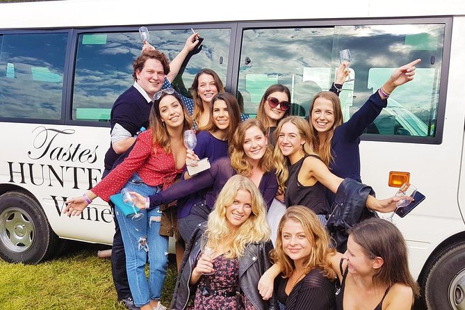 Hunter Valley Wine Tour from the Hunter with Wine Craft Beer Cheese Chocolate - What This Hunter Valley Tour Actually Delivers