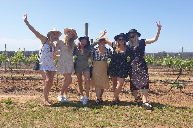 Hunter Valley Wine Tour from the Hunter with Wine Craft Beer Cheese Chocolate - Stop One: Tastes Of The Hunter Wine Tours and the Food Pairing Focus
