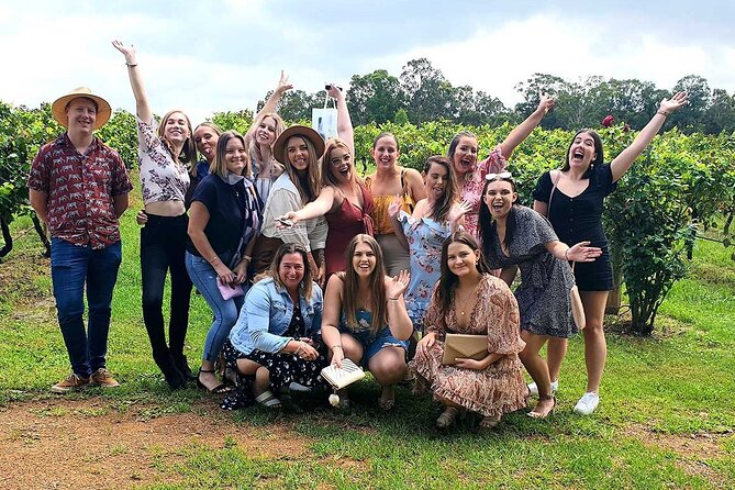 Hunter Valley Wine Tour from the Hunter with Wine Craft Beer Cheese Chocolate - The Middle of the Day: Boutique Cellar Doors and More Variety