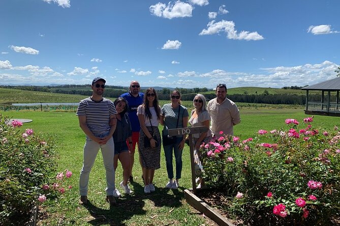 Hunter Valley Wine Tour from the Hunter with Wine Craft Beer Cheese Chocolate - Price and Logistics: Does $129.10 Feel Fair?