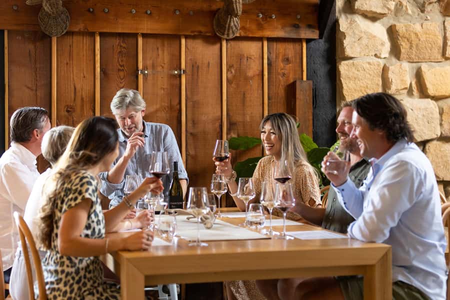 Hunter Valley: Wine Tour with 2-Course Lunch, Choc & Cheese - Audrey Wilkinson Winery And The 360-Degree View Factor