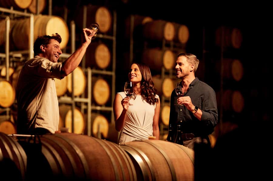 Hunter Valley: Wine Tour with 3 Tastings and Garden Lunch - Boutique wine tastings: what you gain beyond sipping