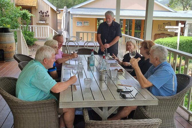 Hunter Valley Wine Tours | Wine Tasting Tours from Sydney - Private guiding that adjusts to your preferences, not just a script