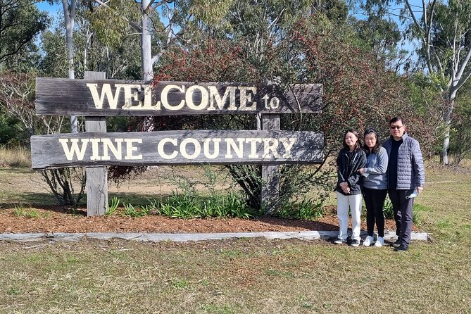 Hunter Valley Wine Tours | Wine Tasting Tours from Sydney - Oakvale Wines: organic, vegan-friendly, and minimal intervention tasting