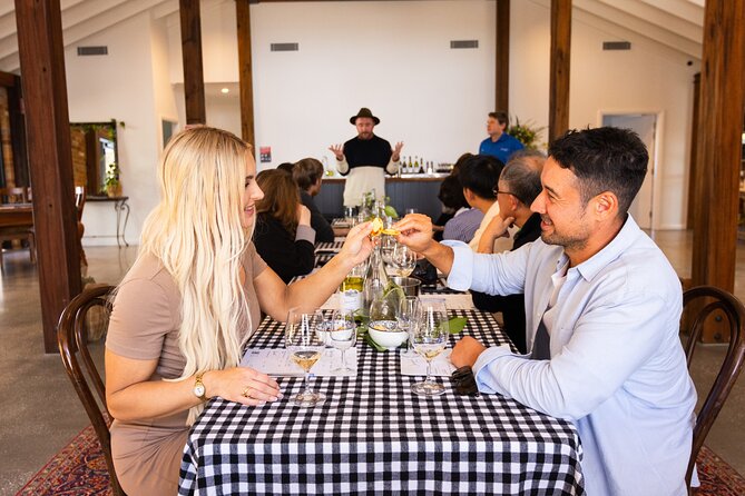 Hunter Valley Wines, 2-Course Lunch, Cheese & Chocolate Tour - Quick highlights