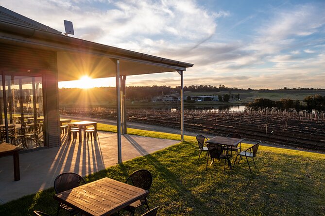 Hunter Valley Wines, 2-Course Lunch, Cheese & Chocolate Tour - Hunter Valley Chocolate Company: Sweet Tasting, Quick and Scheduled