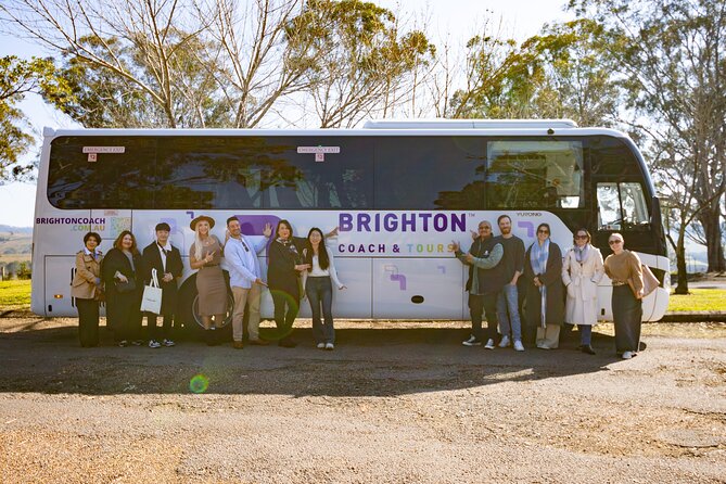 Hunter Valley Wines, 2-Course Lunch, Cheese & Chocolate Tour - Binnorie Dairy Lovedale: The Cheese Course Finish