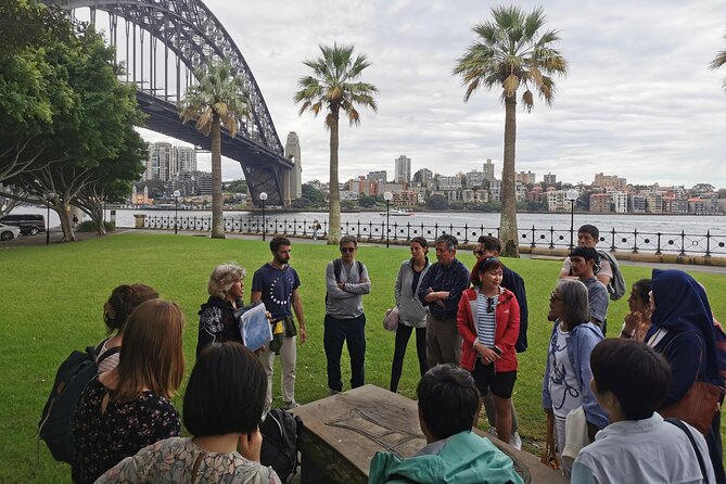 illi-Langi The Rocks Aboriginal Dreaming Tour - Practical tips to make your walkabout smoother
