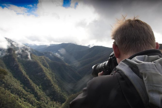 Inside the Greater Blue Mountains World Heritage - A Private Wildlife Safari Overnight - A private wildlife safari mindset, not a bus-tour checklist