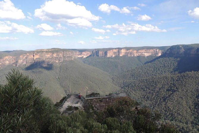 Inside the Greater Blue Mountains World Heritage - A Private Wildlife Safari Overnight - Jenolan Caves on Day 1, caves as part of a wildlife route