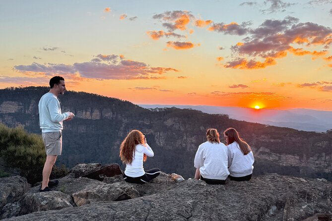 Intimate Blue Mountains Wild Kangaroos & Sunset for Nature Lovers - Key things to know before you go