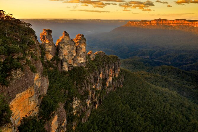 Intimate Blue Mountains Wild Kangaroos & Sunset for Nature Lovers - How the day flows from Circular Quay to the Blue Mountains