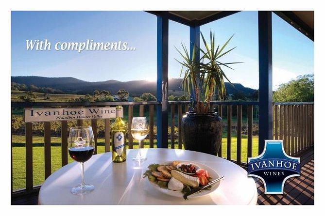 Ivanhoe Wines: Trip Advisor Premium Wine Tasting - Key highlights worth knowing