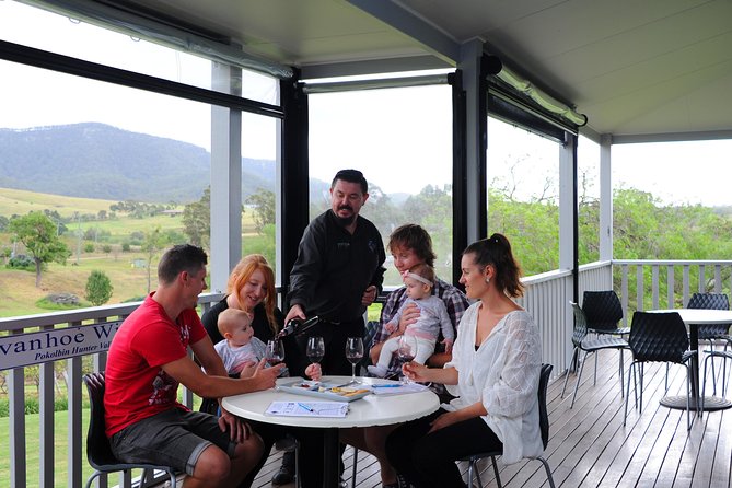 Ivanhoe Wines: Trip Advisor Premium Wine Tasting - Where you start: Ivanhoe Wines in Pokolbin