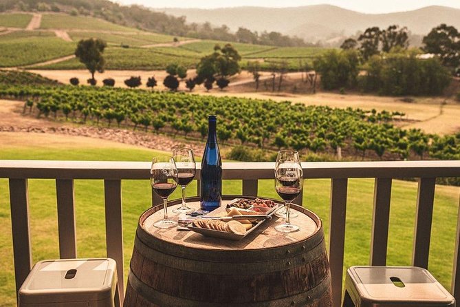 Ivanhoe Wines: Trip Advisor Premium Wine Tasting - What the $28 private tasting really gets you