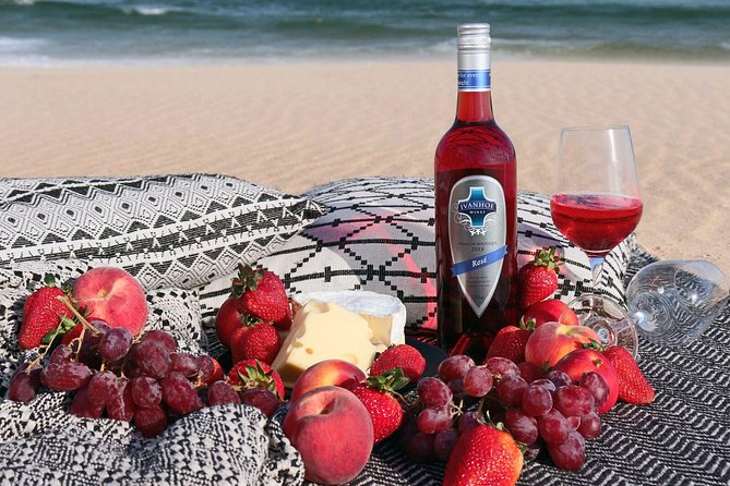 Ivanhoe Wines: Trip Advisor Seated Wine Tasting - What You Actually Drink: Whites to Reds, Plus Bubbles and Fortified