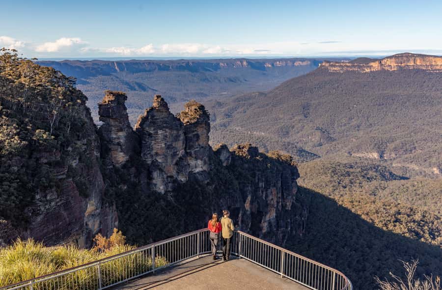 Japanese Tour Small Group: Blue Mountains, Scenic World, Zoo - Scenic World in Katoomba: Unlimited Rides With a Discovery Pass