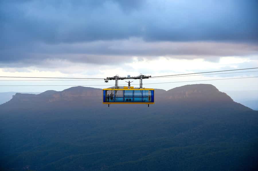 Japanese Tour Small Group: Blue Mountains, Scenic World, Zoo - Coach Comfort and Small-Group Sanity on the Way West