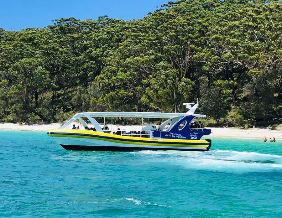 Jervis Bay: 2-Hour Cruise of Jervis Bay Passage - Point Perpendicular Sea Cliffs: Why This View Is the Main Event