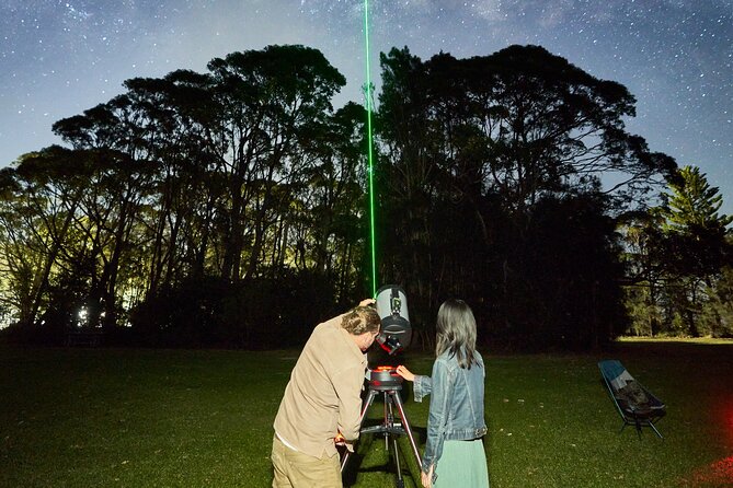 Jervis Bay Beach Stargazing Tour with our Astronomer - Price and logistics: is $60.97 actually good value?