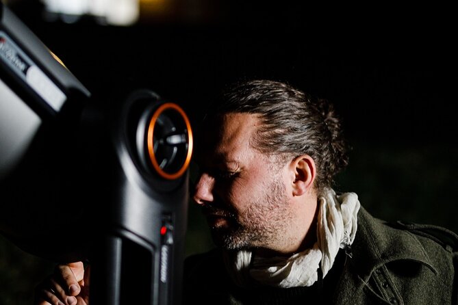 Jervis Bay Beach Stargazing Tour with our Astronomer - Weather reality: clear skies are the whole game