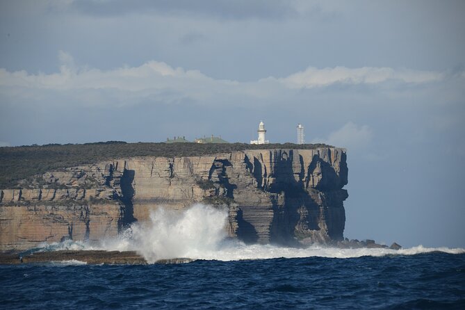 Jervis Bay Passage Tour - Entering Jervis Bay from Huskisson: the vibe and the payoff