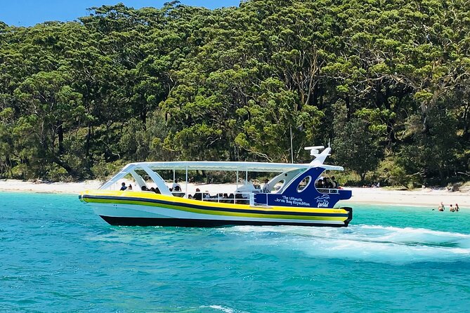 Jervis Bay Passage Tour - Your departure times and how to build the rest of the day