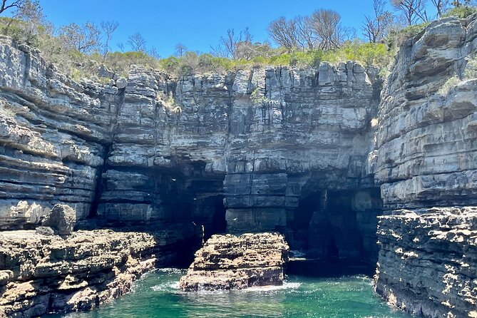 Jervis Bay Passage Tour - Price and value: is $64.55 worth it?