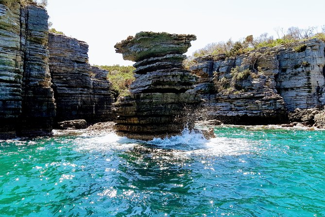 Jervis Bay Passage Tour - What to wear and bring for a cooler water ride