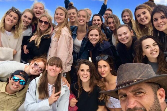 Jervis Bay Tour with Dolphins, Kangaroos & World's Whitest Beach - Booderee National Park and Cave Beach kangaroos