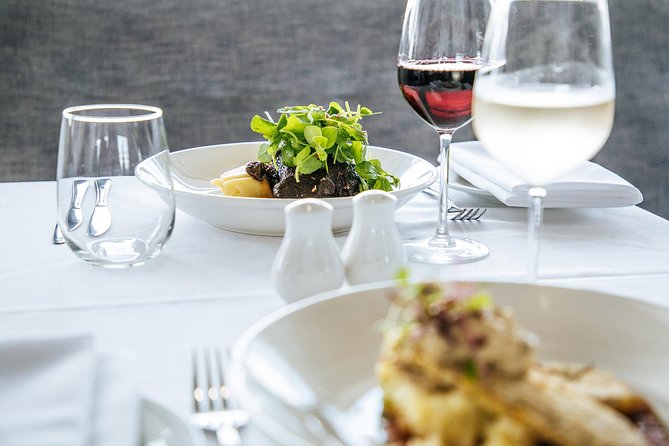 Journey Beyond All-Inclusive Sydney Harbour Dinner Cruise - Price and What $154.21 Per Person Really Buys