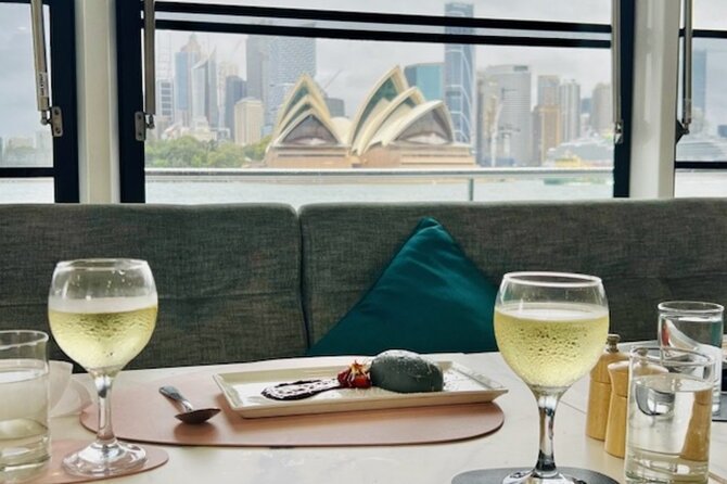 Journey Beyond All-Inclusive Sydney Harbour Dinner Cruise - Harbour Bridge at Night: 360 Views When the City Turns On