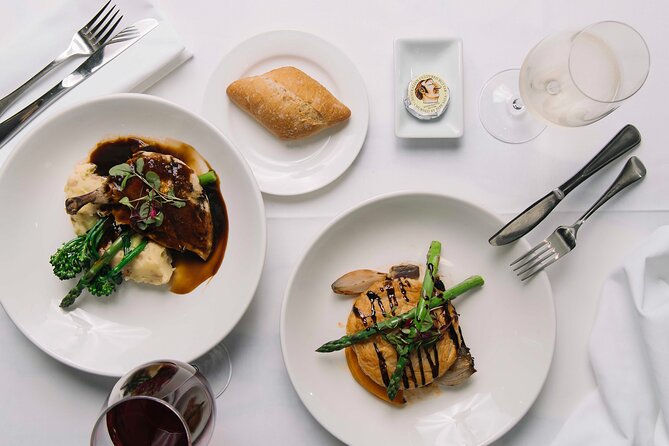 Journey Beyond All-Inclusive Sydney Harbour Dinner Cruise - How the 3-Course Dinner and NSW Wine Fit the Experience